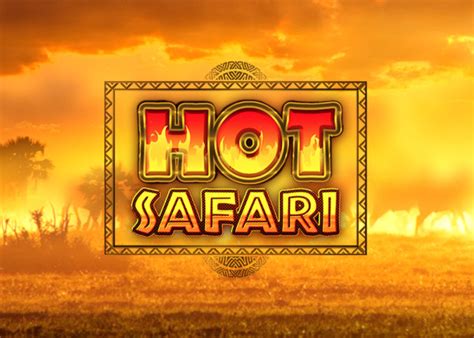 Hot Safari Scratchcard Blaze